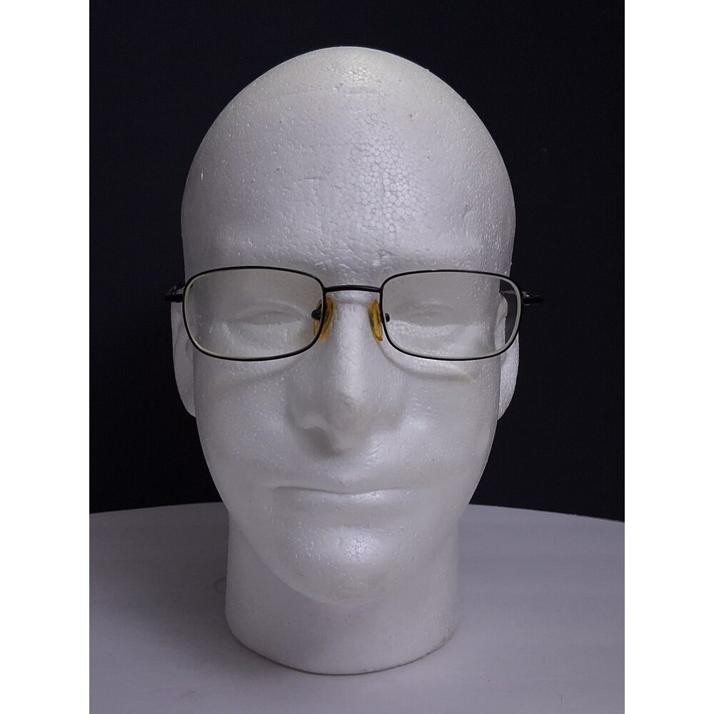 Exclusive Eyewear 261 Matte Gunmetal 45-18-130 Flex Hinge Eyeglasses Frames